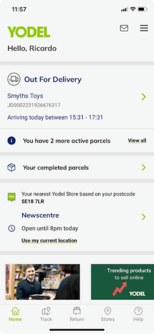 StoreLocator