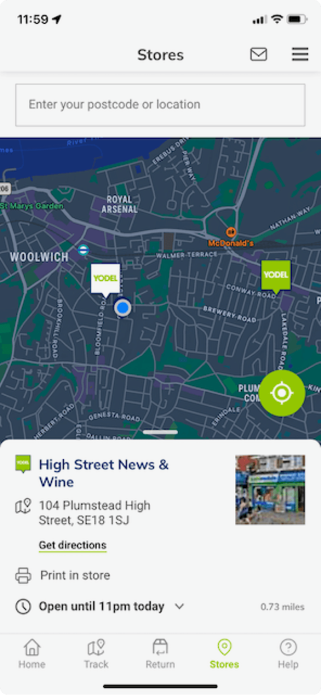 StoreLocator