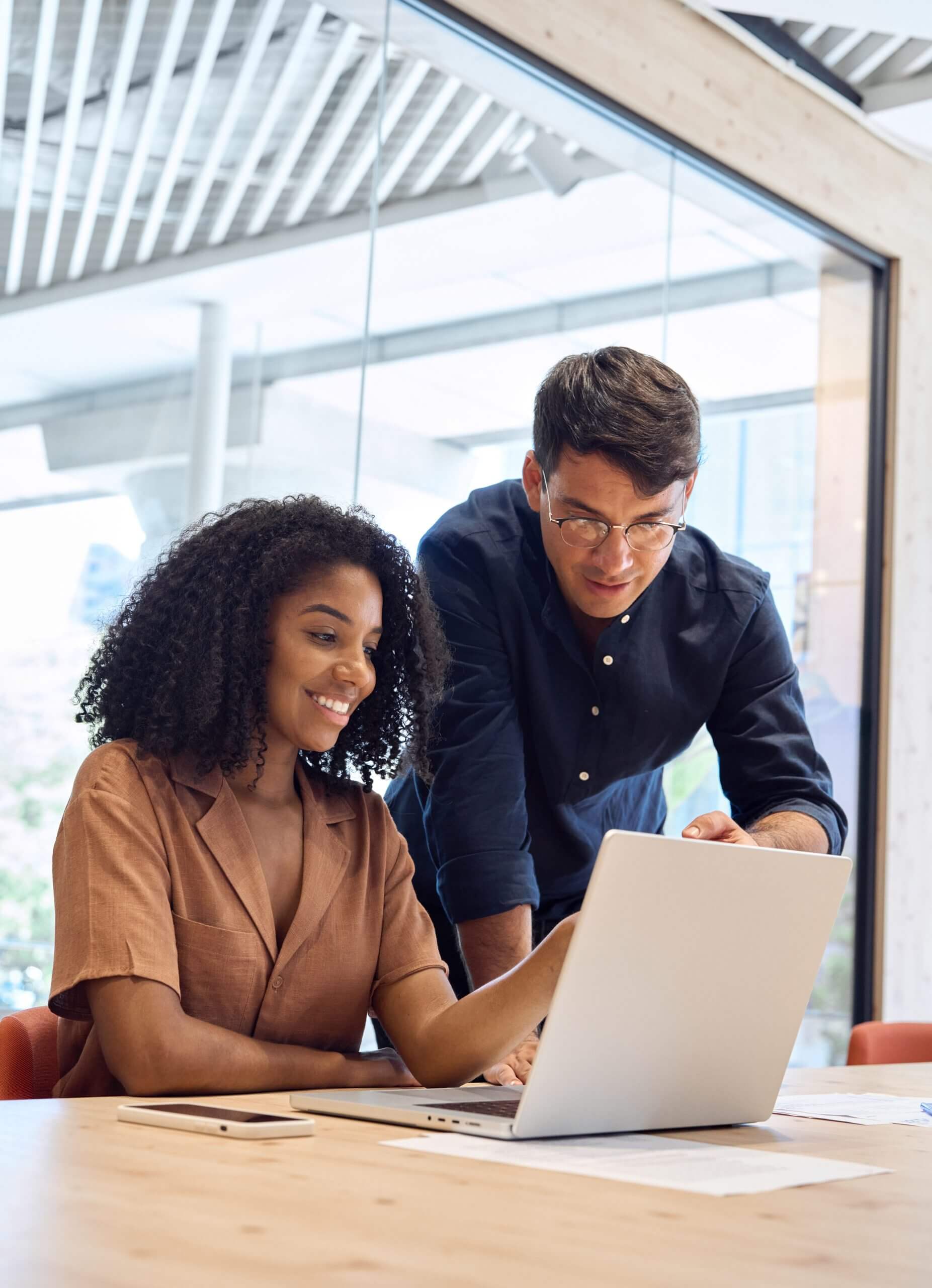 Development team collaboration